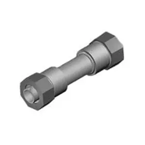 GF Piping Systems 10000508 Gas Coupling SDR 11 (1 in IPS) Replacement MPN