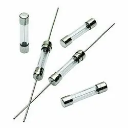 MERSEN GDL1-1/2 Time Delay Miniature Fuse 250VAC 1.5A Cylindrical Body