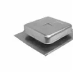 Gray Metal South RV-ROOFJACK 4 inch Aluminum Roof Jack