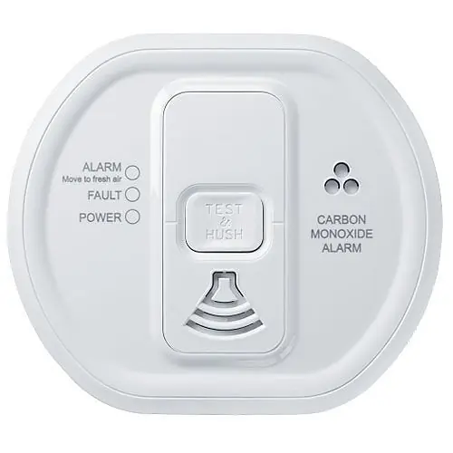 Bosch RFCO-A Wireless CO Detector
