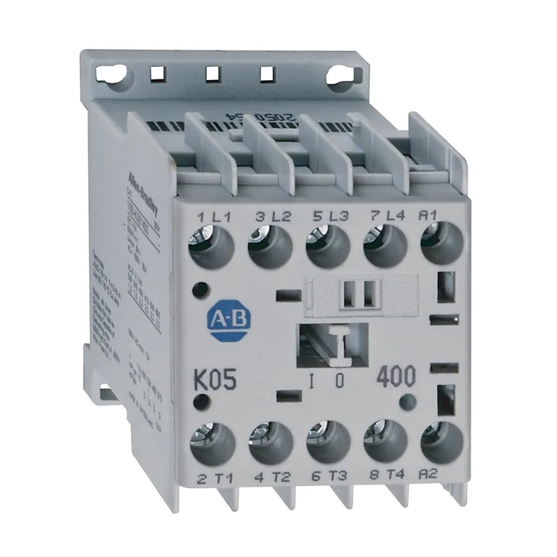 Rockwell Automation 100-K05B10 Miniature Contactor 5A