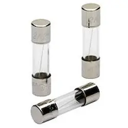Mersen GGX1/2 1/4 X 1 .500A 2SOV Fuse