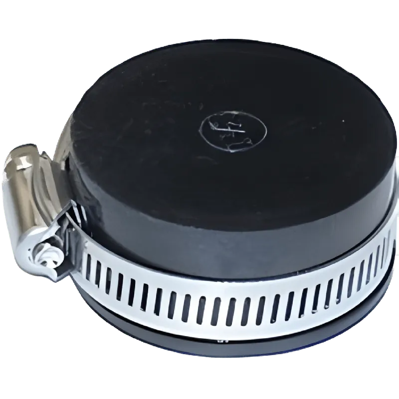 Approved Vendor RJCU 6 Inch Rubber Jim Cap
