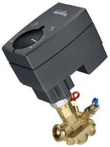 Schneider Electric VP228E-15S-L20-U301 SmartX Pressure Independent Valve Assembly 2 Way 1/2 In