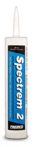 Tremco 947857385 Spectrem 2 20 oz Dark Bronze Silicone Sealant