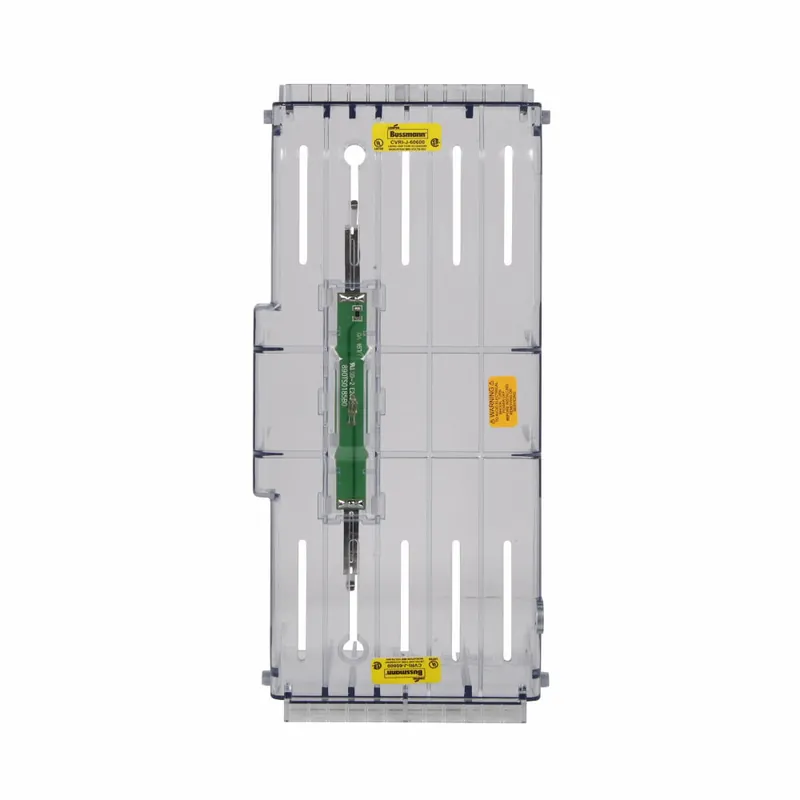 Eaton CVRI-J-60600 Bus Cover Class J 600V 600A With Indication