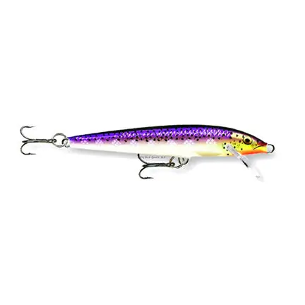True Value TV245565 2 1/8OZ Purp Orig Lure