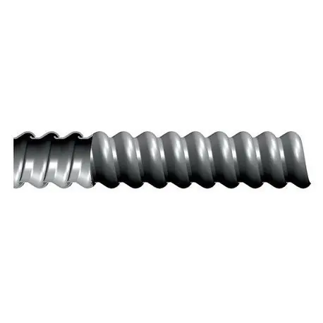 Conduit Flexible STGRF200 Metal Conduit, Flexible, Steel, 2 in