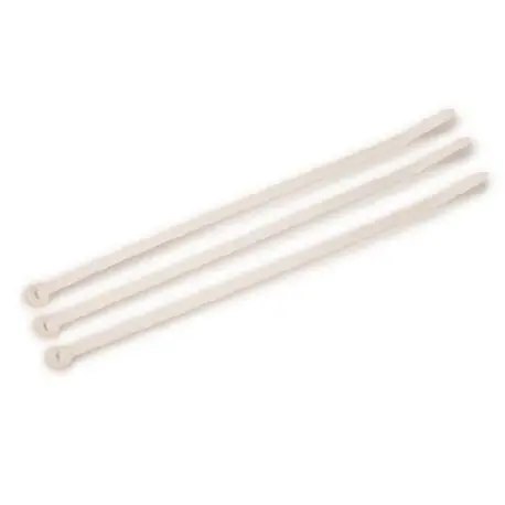 3M 076308-92588 Standard Cable Tie, 11 in L x 0.19 in W x 0.06 in THK