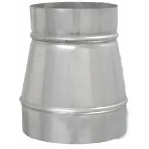 Cody Company 1201614 Spiral Reducer 16 x 14 in