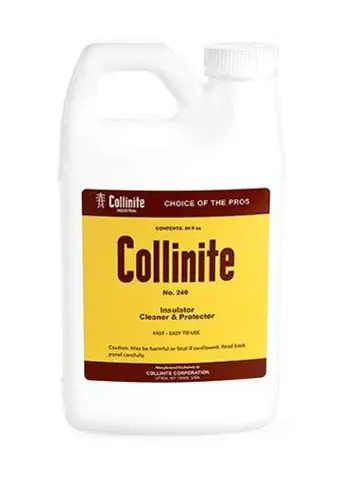 Collinite 240 Insulator Cleaner