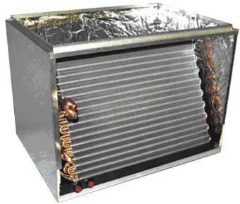 Aspen DC48B44-175R-428 4-Ton Residential Aluminum Cased Evaporator Coils With TXV, Upflow/Downflow