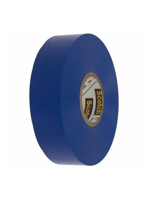 3M 1400C-BLUE-3/4X60FT Blue Economy Tape