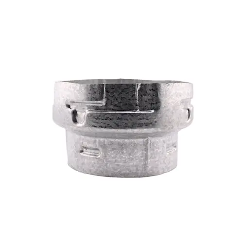 Metal-Fab 3MI4 B Vent Increaser 3 inch x 4 inch
