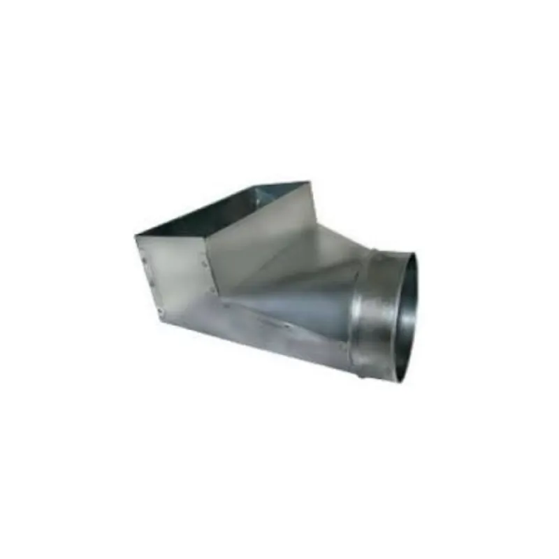 The Metal Shop TMS500901847 8 inch x 4 inch 7 inch Floor Boot