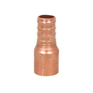 Sioux Chief 643X1 Adapter 1/2x3/8 Lead Free Brass Male SweatxCrimp