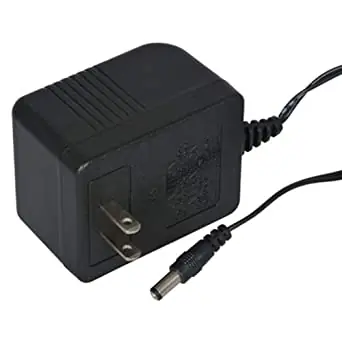 Contemporary AI-XFMR 120 VAC to 24 VAC Receptacle Wall Mounted Power Adapter