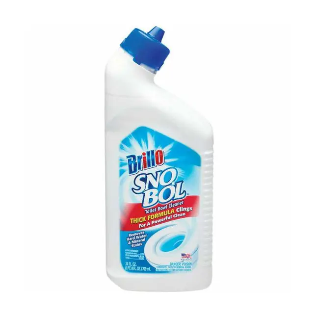 True Value 32224 24OZ Toilet Cleaner