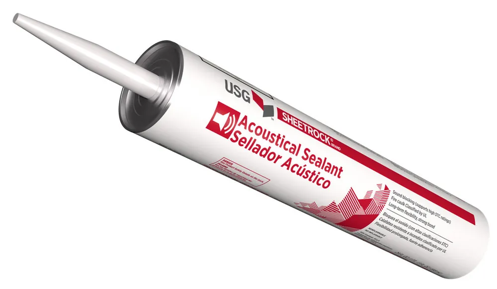 Sheetrock AS29 USG 29 oz Acoustical Sealant