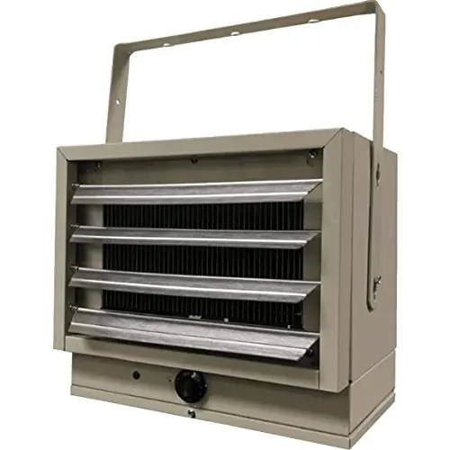 Marley MWUH7504 Unit Heater 7500W 240V (Built-In Thermostat, Includes Mounting Bracket) Replacement MWUH7504