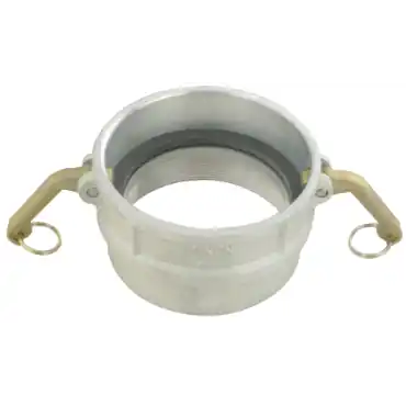 Dixon 500-D-AL Cam & Groove Type D Coupler x Female NPT
