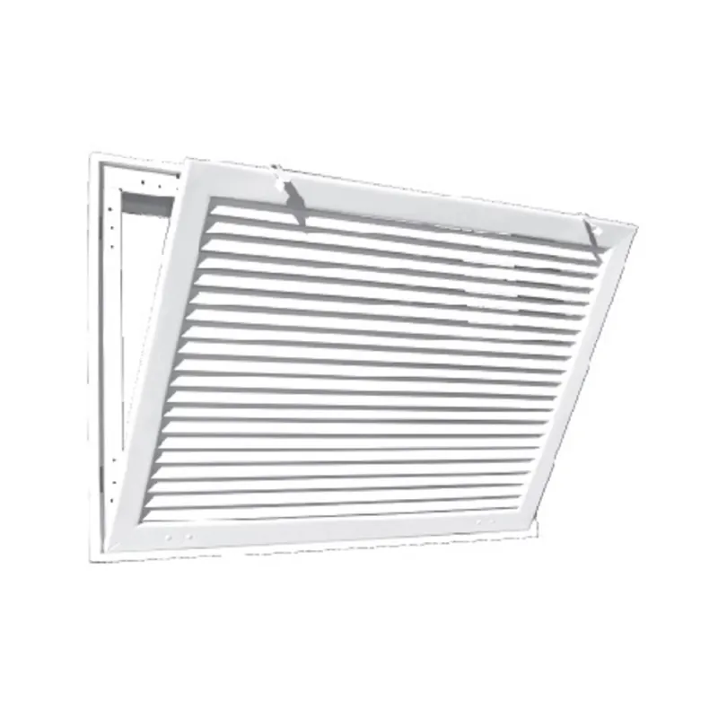 TRUaire A29020X30 A290 Fixed Bar Return Air Filter Grille