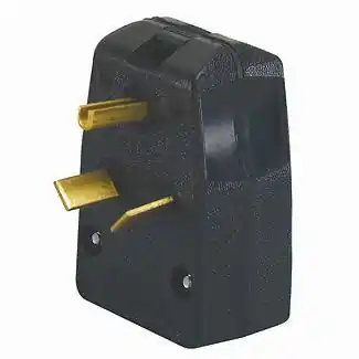 Traditional Devices 287-E LEV 287-E Angle plug, 30A-125/250V Replacement MPN