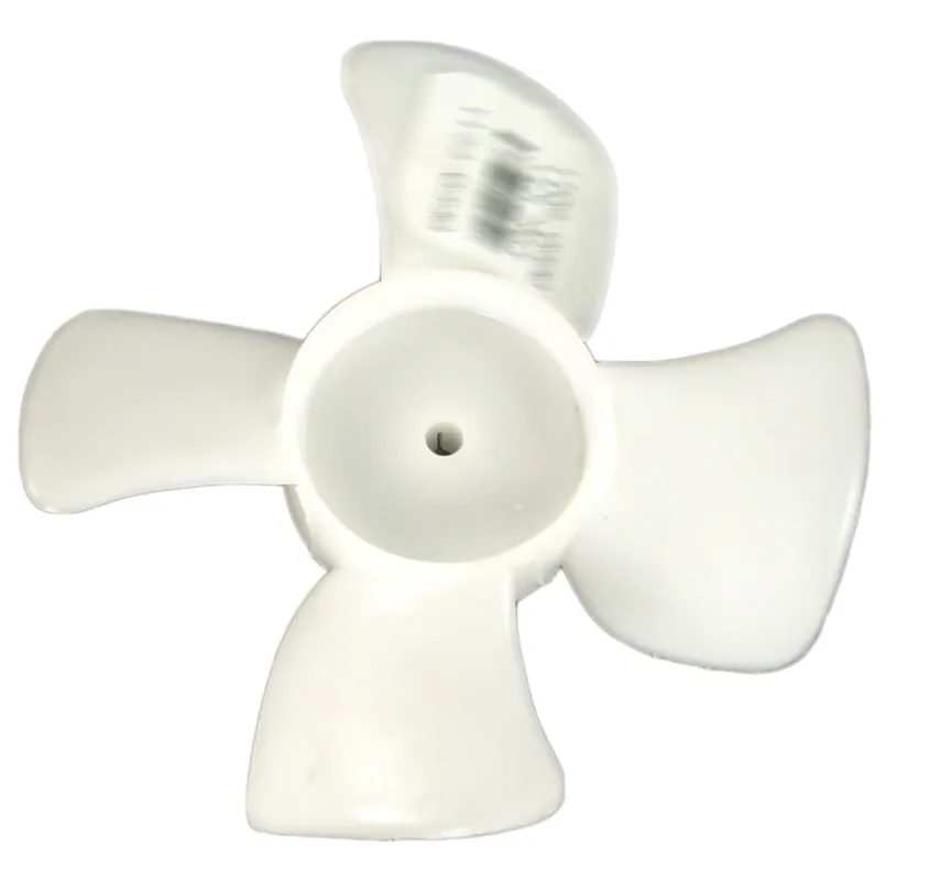 Fasco 8660-6012 Plastic Fan Blade 3-1/2 Inch Dia 0.1811 Inch Bore Clockwise Rotation