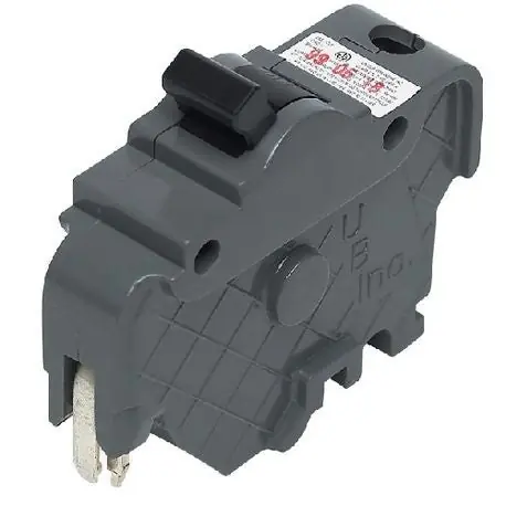 Connecticut Electric UBIF30N Thick Replacement Circuit Breaker 30 Amp 1 Pole