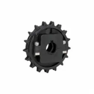 MCC 614-196-11 REX Molded Split Block Chain Sprocket 1-1/2 in