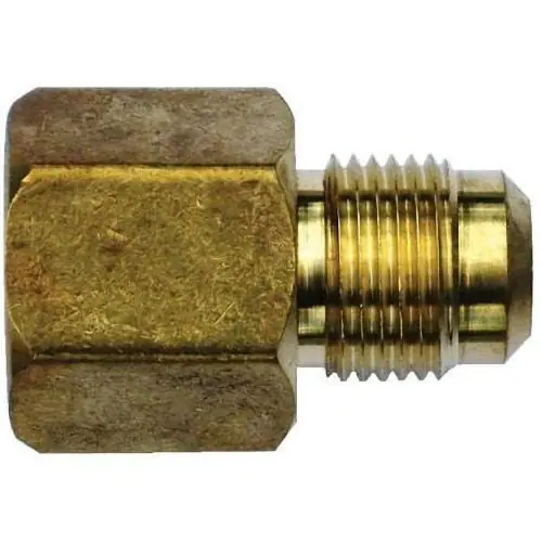 Panasonic CZ-MA3P-US-BUND Tube Size Adapter w/ Flare Nut 1/2 Male x 5/8 Female