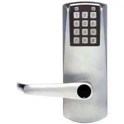 KABA E2031-LL-626-41 Electronic Pushbutton Lock Heavy Duty