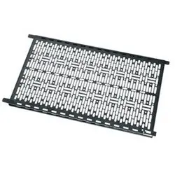 Middle Atlantic LL-VP2114 Lever Lock Vertical Plate - 17.1 inches Height, 10 inches Depth Replacement LL-VP2110