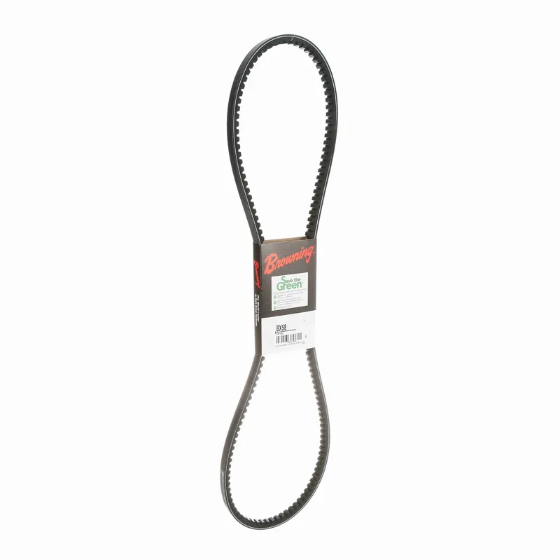 Browning 3791340 BX58 Gripnotch Belt V-Belt Cogged 61 inches Replacement BX58