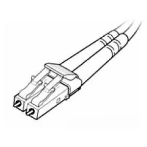 Quiktron 810-LL7-006 Fiber Jumper Cable LC to LC Singlemode 2 M