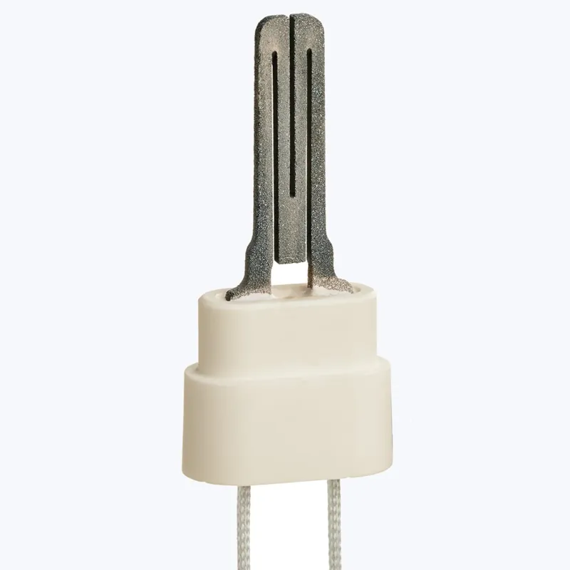 RESIDEO Q4100C9044/U Hot Surface Igniter Ceramic Insulated Oval Six Inch Replacement