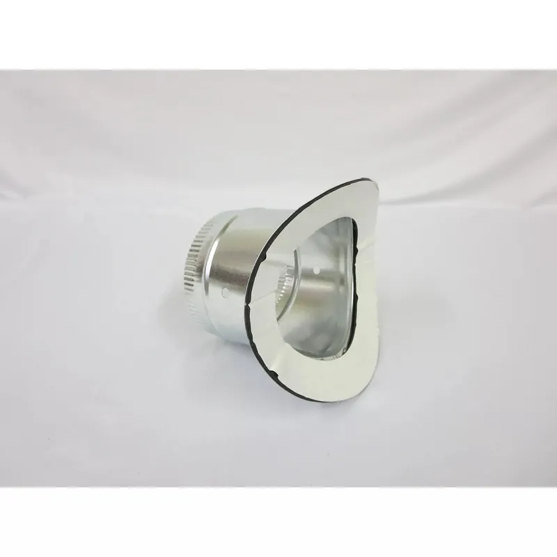 Crown Products 31110 Round Take-Off Collar 10 Inches EA Replacement 31110