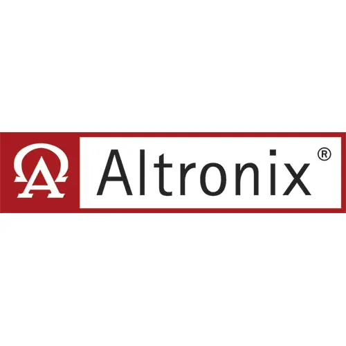 Altronix WP5 Outdoor Power Supply Battery Enclosure 18x16 Inches
