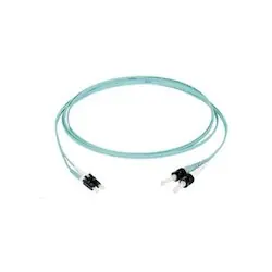 Corning 050502T5120002M Standard LC Duplex MM 2 M