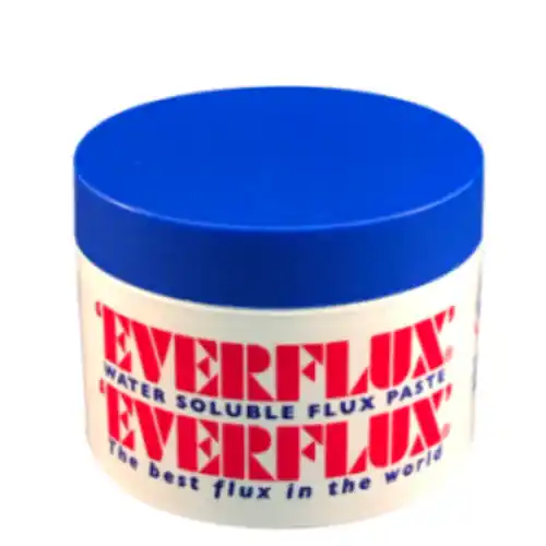Wiseman Industries EFS80 Everflux Water Soluble Plumbing Flux Paste Small 80ml