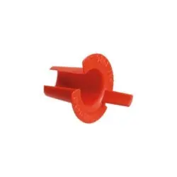 Arlington AS4 Anti-Short Conduit Bushing 8/4 to 4/3 AWG Cable 3/4 in