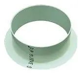General Plastics SC12P 12 PVC Duct Starting Collar