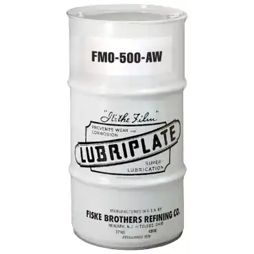Lubriplate L0883-061 FMO-AW Series Mineral Oil 120 lb