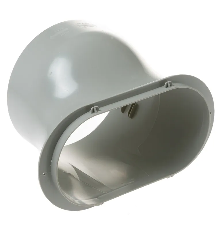 General Electric WJ76X26220 Flat Exhaust Duct Connector