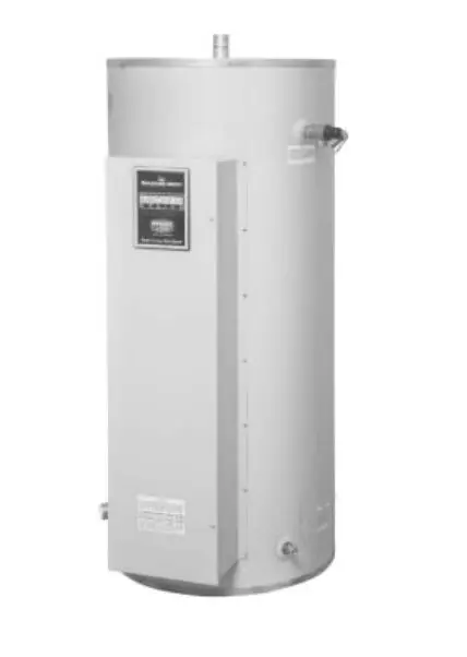 Bradford White CEHD-120-45-3CF ElectriFLEX HD 119 gal Heavy Duty and Tall 45kW 9-Element Commercial Electric Water Heater, 480 VAC