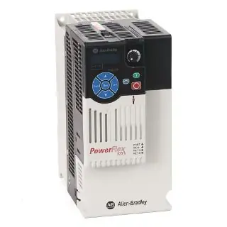 Allen-Bradley 25B-B024N104 PowerFlex 525 5.5 kW 7.5 Hp AC Drive