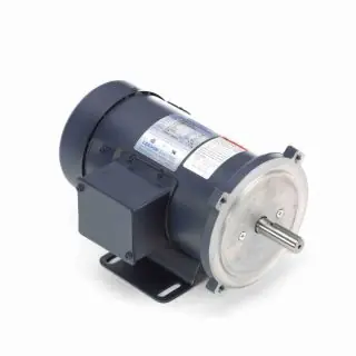 LEESON 098003.00 DC Motor 0.19 kW (4-Pole Continuous Duty) Replacement MPN