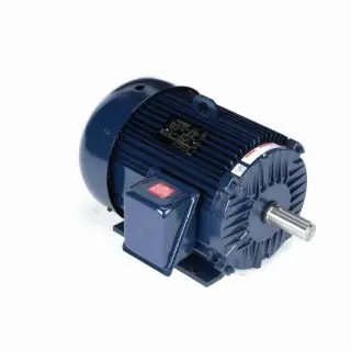 Marathon Electric Motors E2122 MAR 15 HP AC Three Phase Motors
