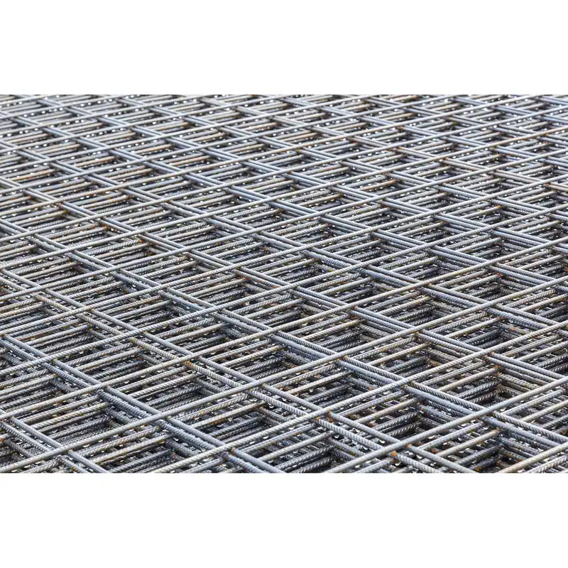 Davis Wire Corp 500010145 6X6 W4 4GA 7'X20' Wire Mesh Mat
