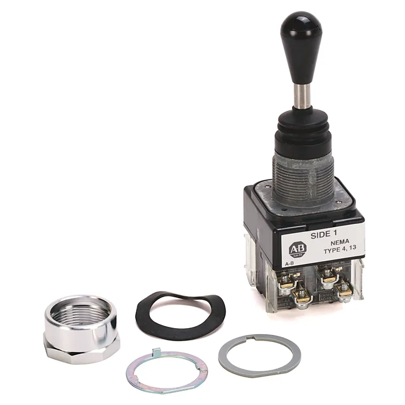 Rockwell Automation 800T-T4T8AAXX Toggle Switch 30.5mm NEMA 800T Specialty Operators